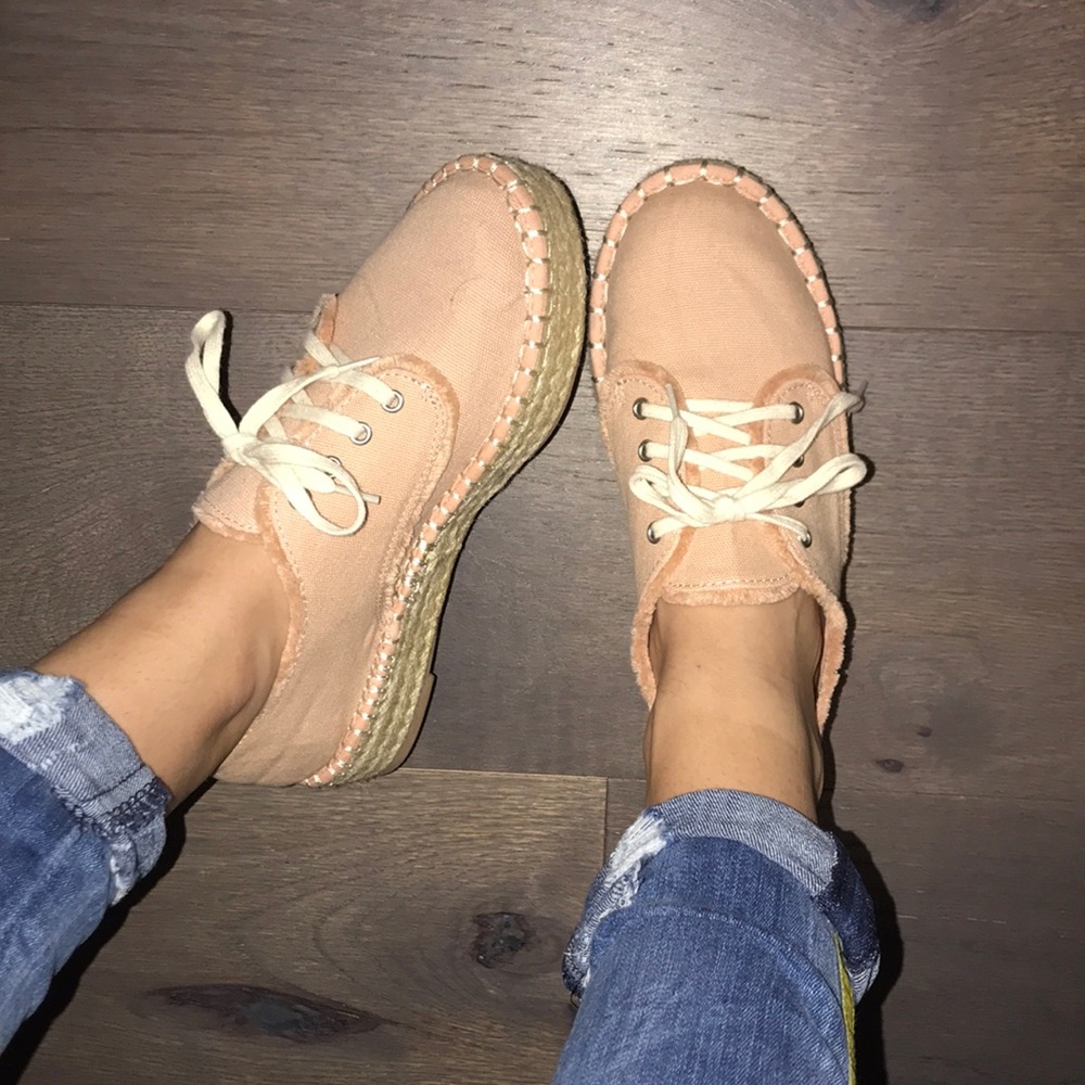 Espadrille shoes
